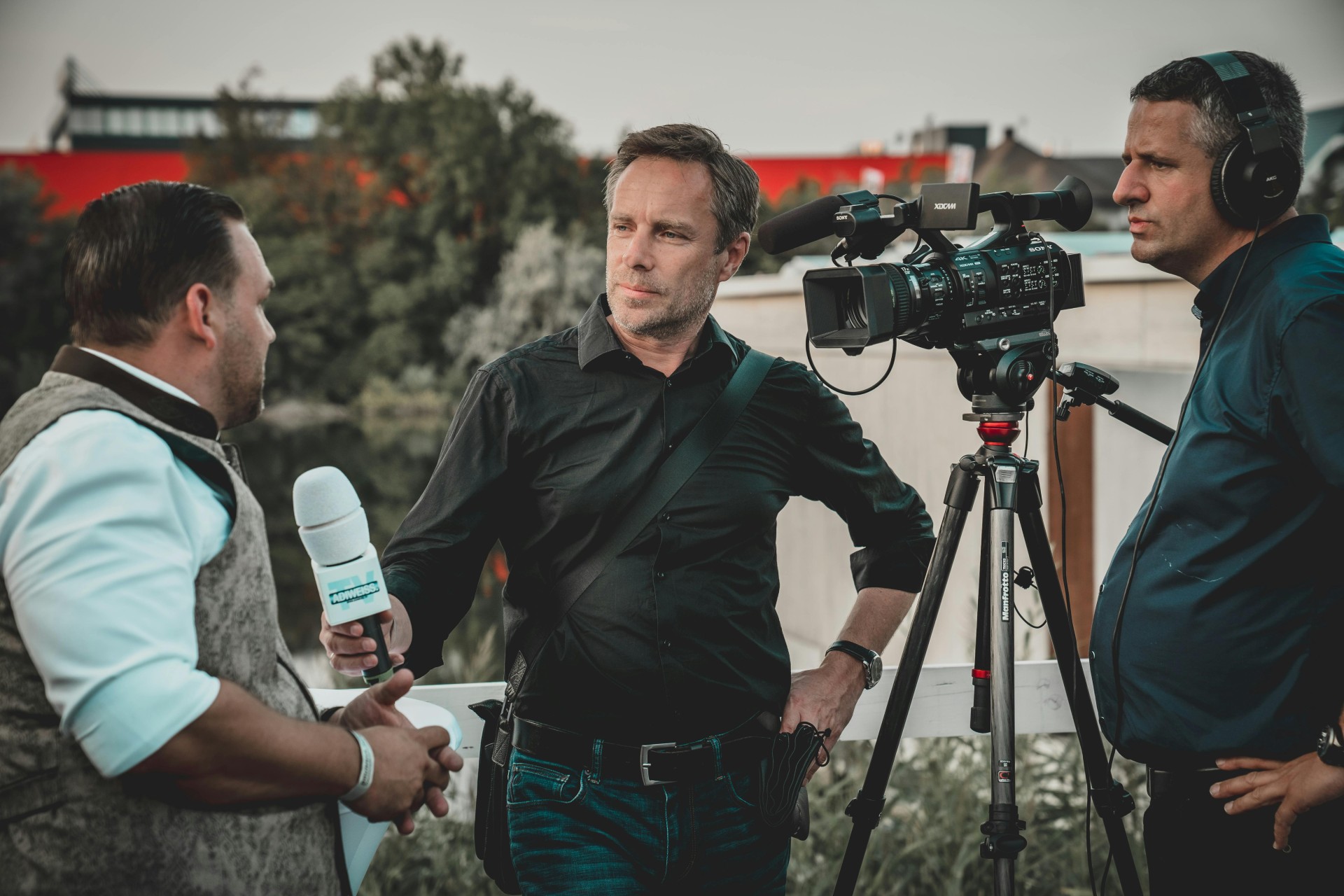 The Unique Role of HR Consultants in the UK Film Industry